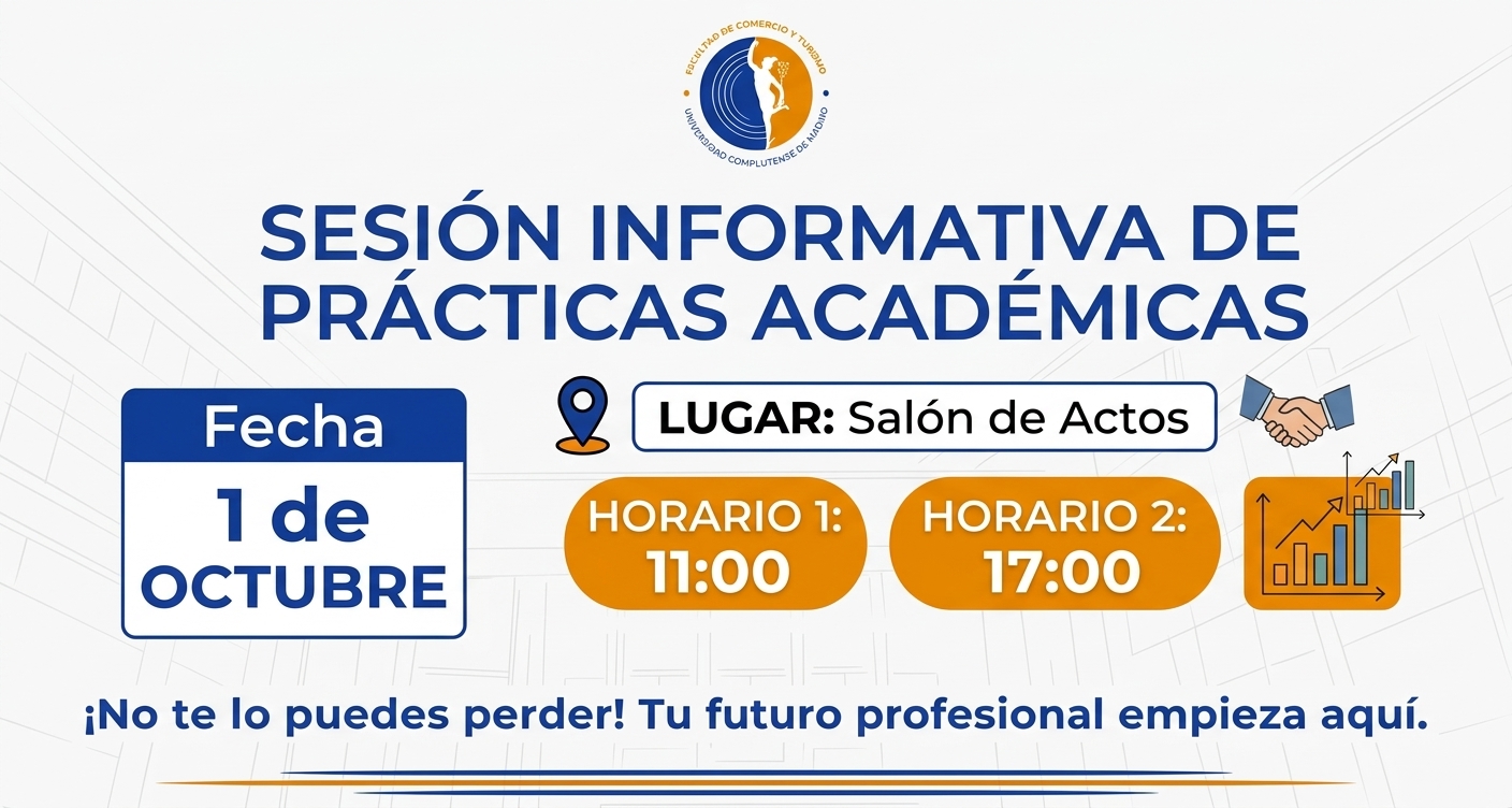 Sesión Informativa de Prácticas Académicas: Normativa, GIPE y Resolución de Dudas